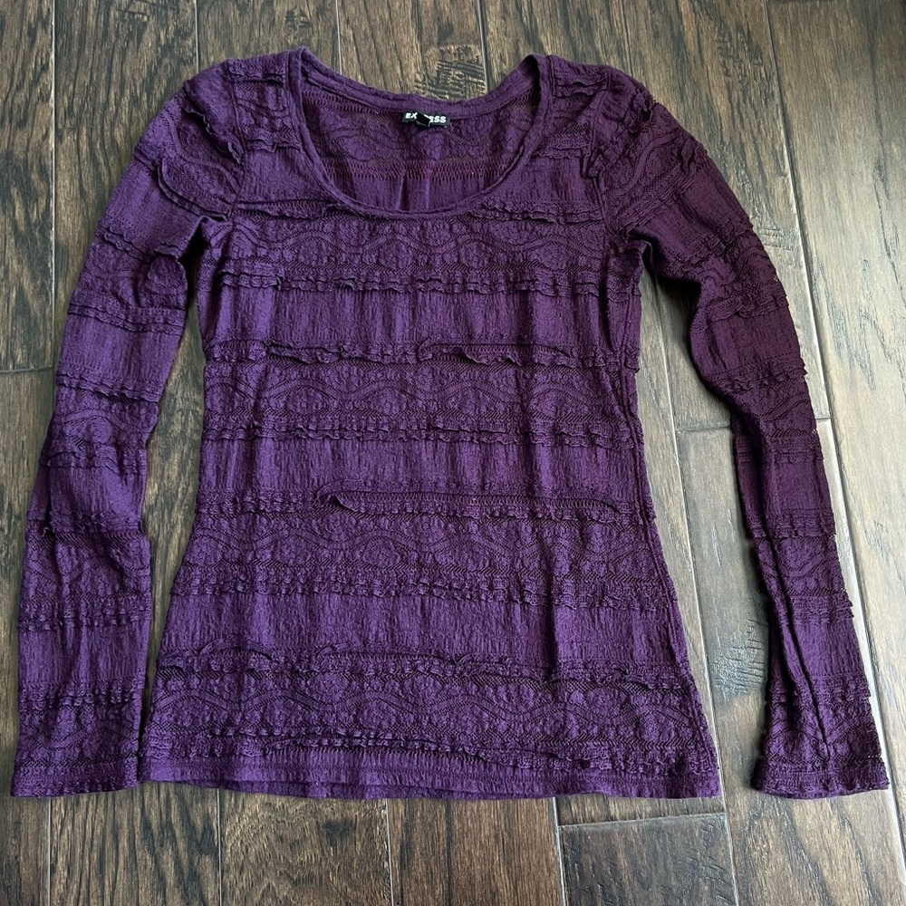 Express top